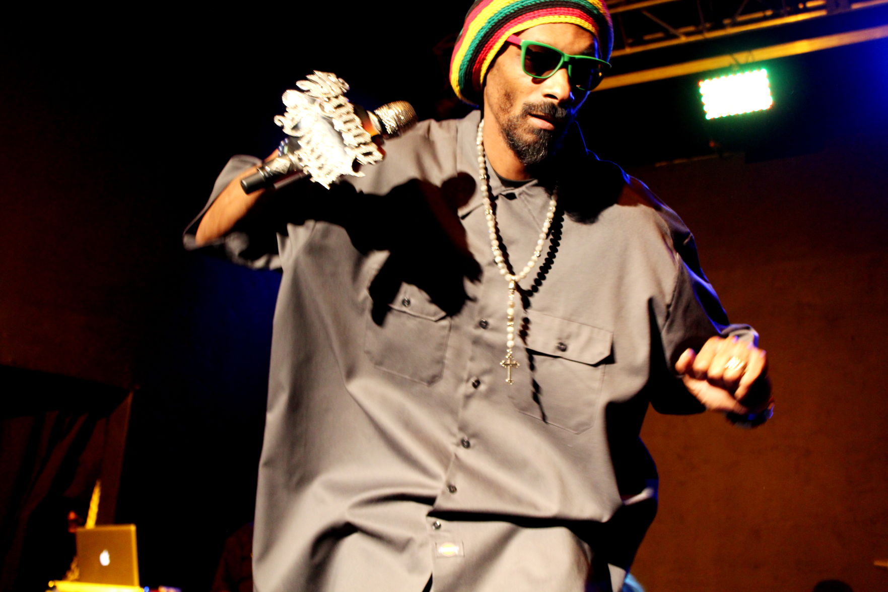 Snoop Lion